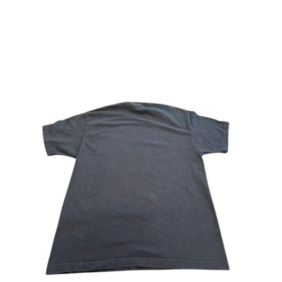 "HANES" GOOD NEWS -CHRIST DIED FOR US T-Shirt SZ L Church US Grown Cotton - Picture 6 of 7